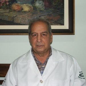 Foto do Doutor Adhemar Guimarães